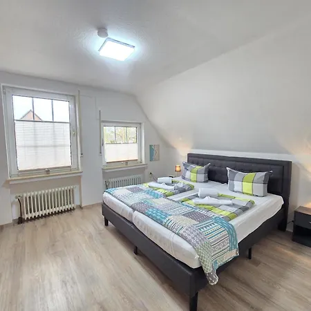 Buhne 2 Apartment Norden