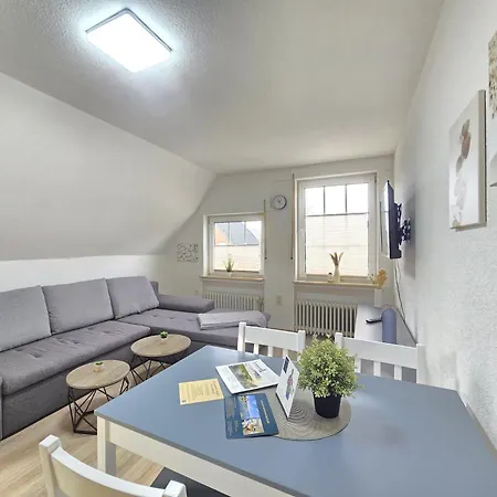 Apartment Buhne 2 Norden