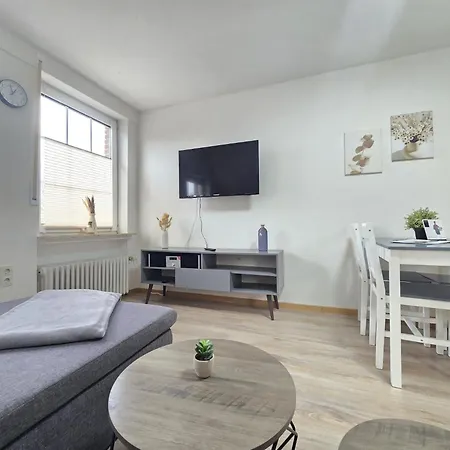 Buhne 2 Apartment