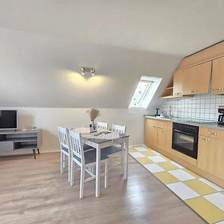 Apartment Buhne 2 *