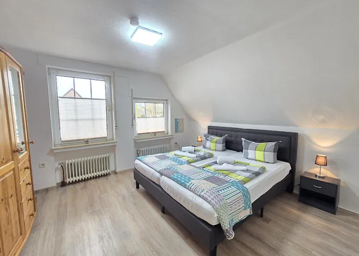 Buhne 2 아파트 노르덴