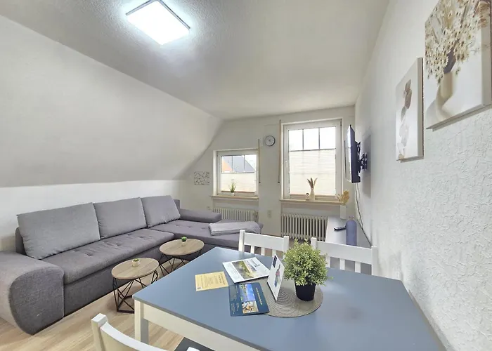 아파트 Buhne 2 노르덴